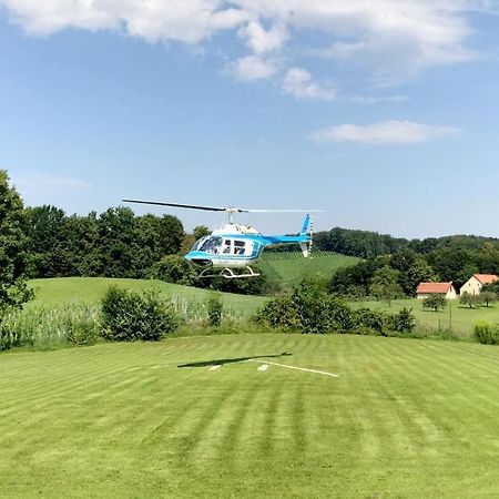 Karavla Private Villa Sentilj Kültér fotó