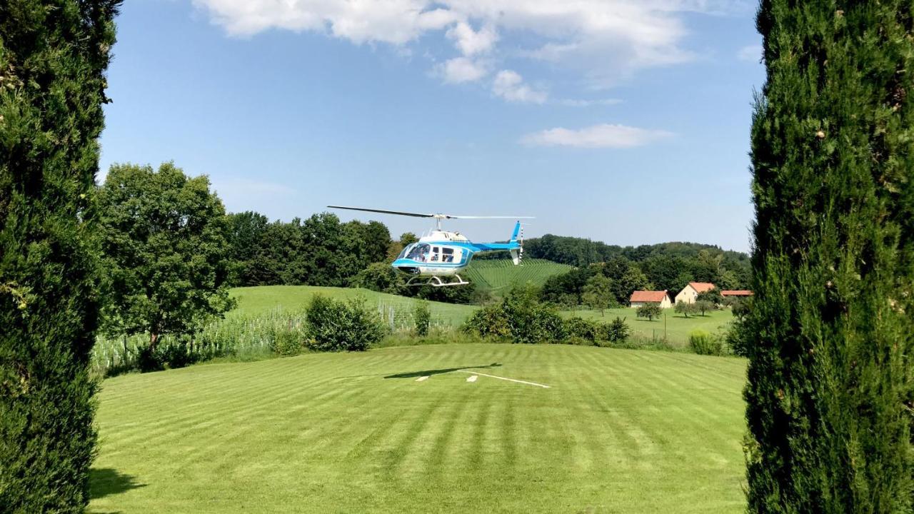 Karavla Private Villa Sentilj Kültér fotó
