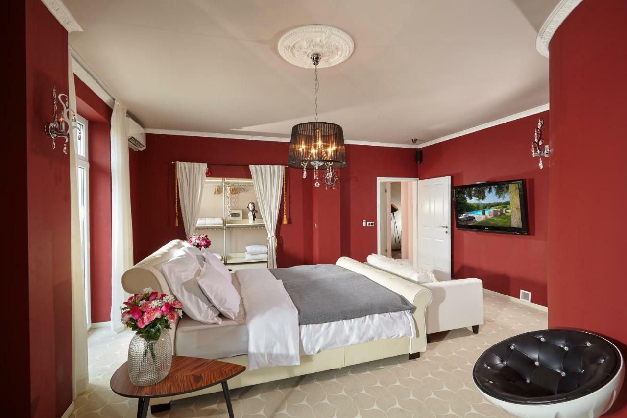 Karavla Private Villa Sentilj Kültér fotó