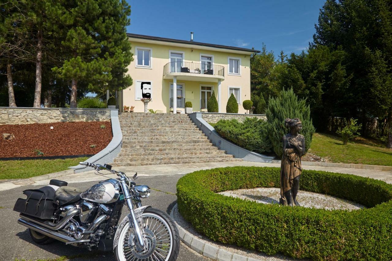 Karavla Private Villa Sentilj Kültér fotó